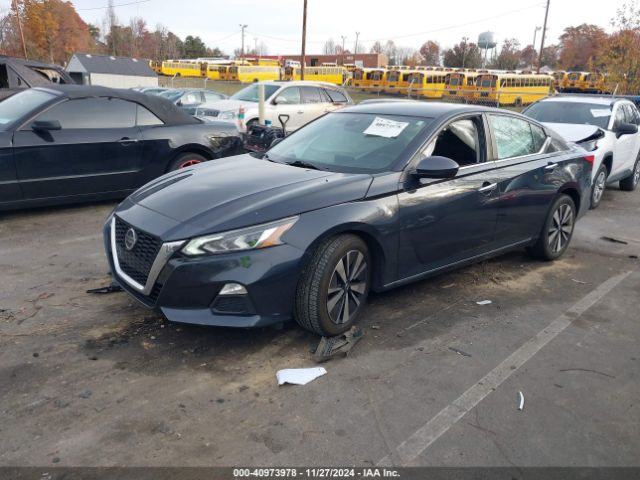 1N4BL4DV8MN314006 Nissan Altima Sv Fwd