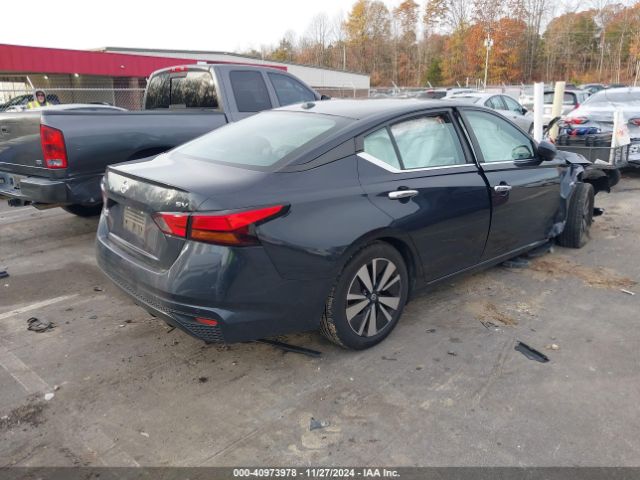 1N4BL4DV8MN314006 Nissan Altima Sv Fwd