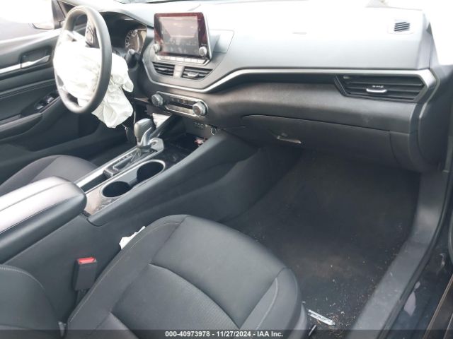 1N4BL4DV8MN314006 Nissan Altima Sv Fwd