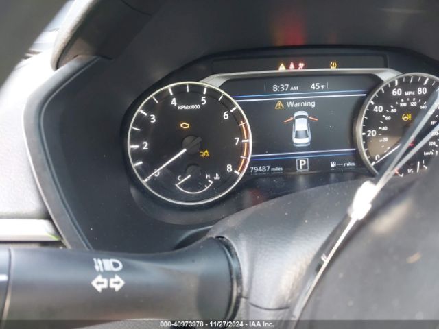 1N4BL4DV8MN314006 Nissan Altima Sv Fwd
