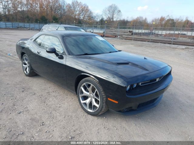 2015 DODGE CHALLENGER 2C3CDZBG2FH855999