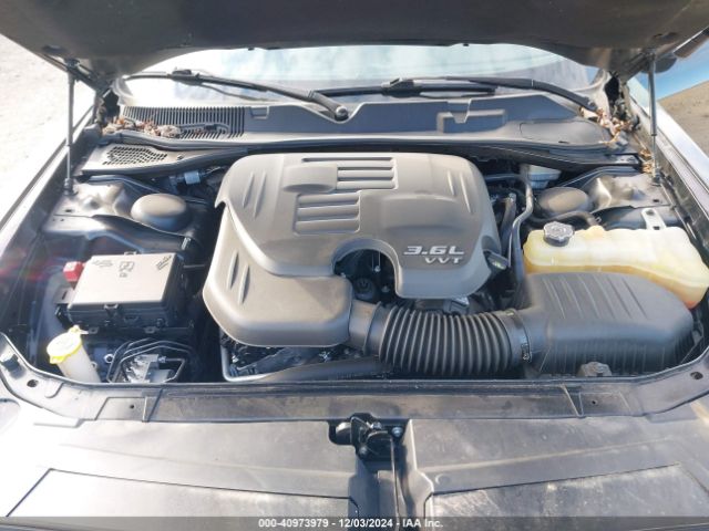 2015 DODGE CHALLENGER 2C3CDZBG2FH855999 Photo 9