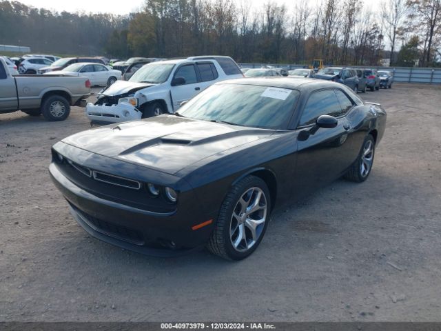 2015 DODGE CHALLENGER 2C3CDZBG2FH855999 Photo 1