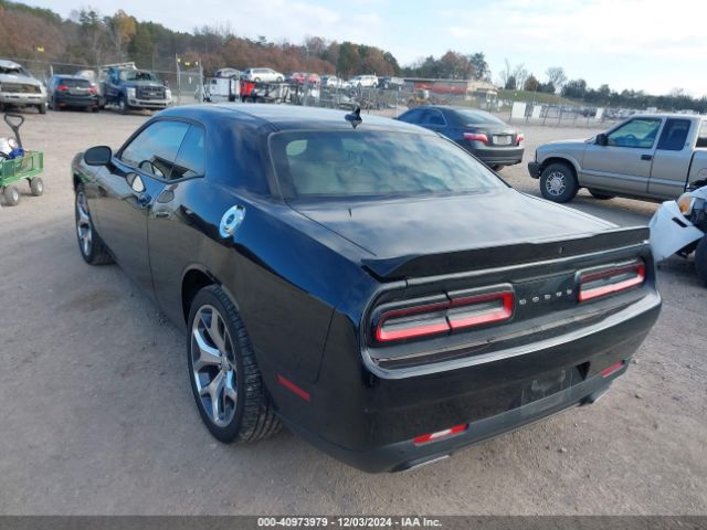 2015 DODGE CHALLENGER 2C3CDZBG2FH855999 Photo 2
