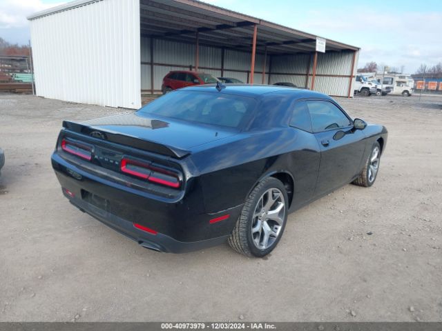 2015 DODGE CHALLENGER 2C3CDZBG2FH855999 Photo 3