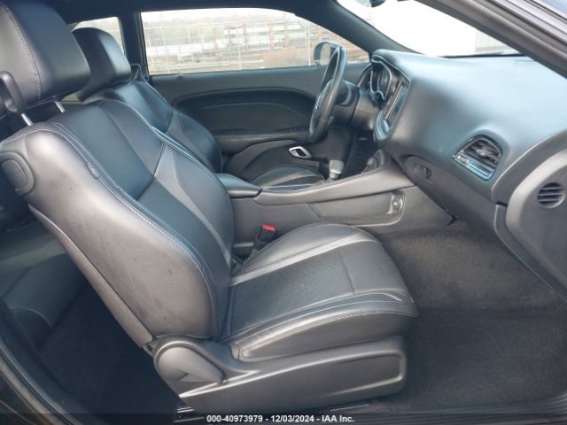 2015 DODGE CHALLENGER 2C3CDZBG2FH855999 Photo 4