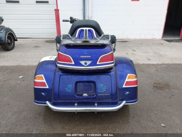 2002 HONDA GL1800 1HFSC47032A105342 Photo 5