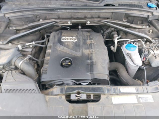 WA1CFAFP6EA062651 Audi Q5 2.0t Premium