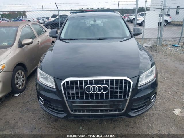 WA1CFAFP6EA062651 Audi Q5 2.0t Premium