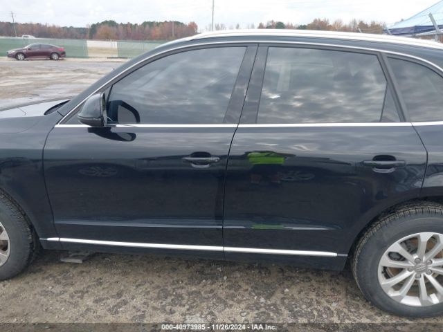 WA1CFAFP6EA062651 Audi Q5 2.0t Premium