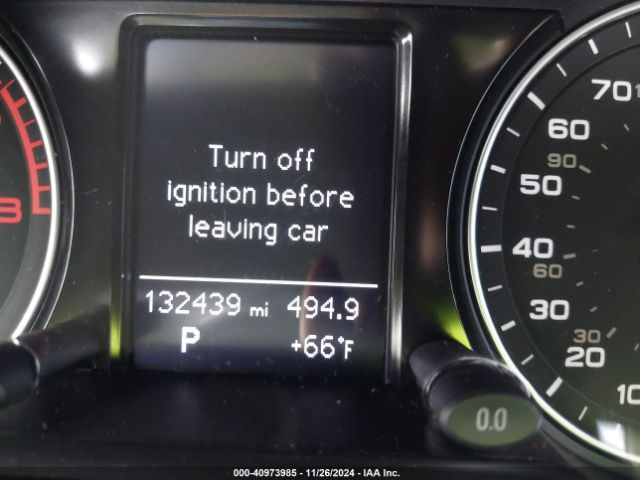 WA1CFAFP6EA062651 Audi Q5 2.0t Premium