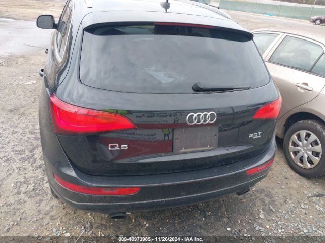 WA1CFAFP6EA062651 Audi Q5 2.0t Premium