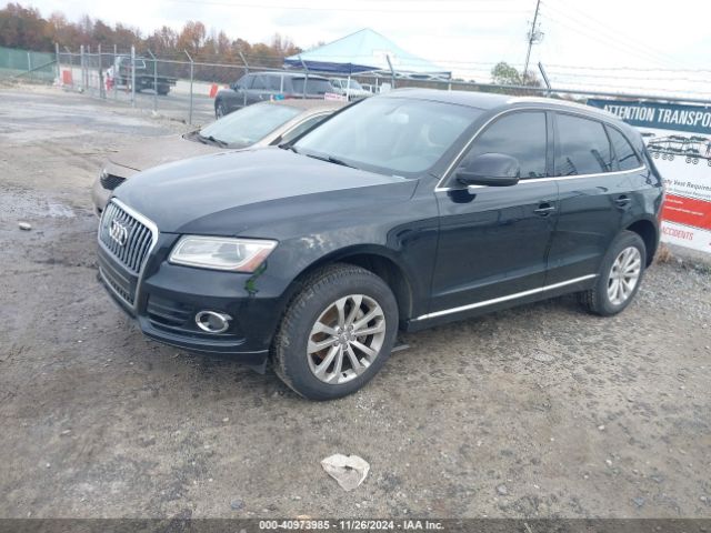 WA1CFAFP6EA062651 Audi Q5 2.0t Premium