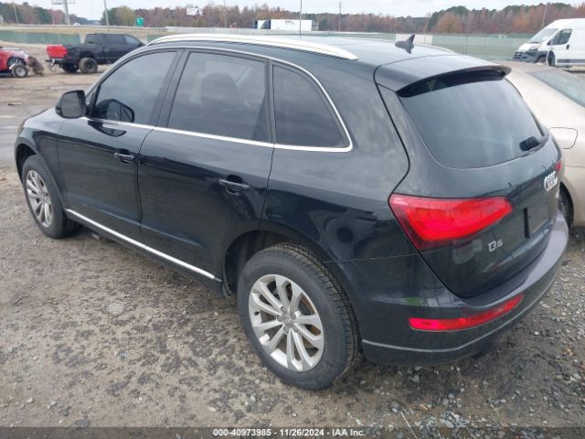 WA1CFAFP6EA062651 Audi Q5 2.0t Premium