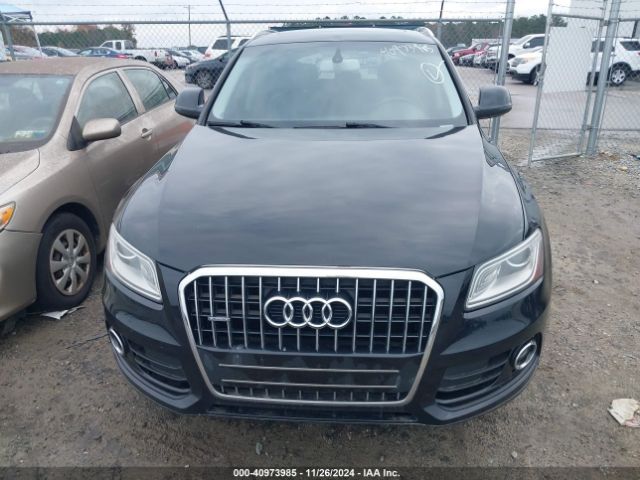 WA1CFAFP6EA062651 Audi Q5 2.0t Premium