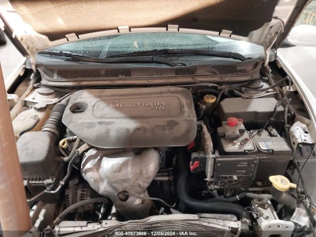 1C3CDFBBXFD267185 Dodge DART SXT