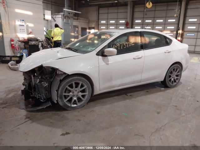 1C3CDFBBXFD267185 Dodge DART SXT
