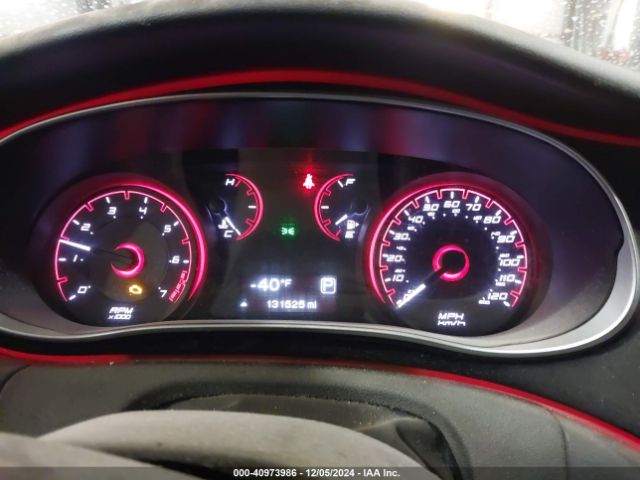 1C3CDFBBXFD267185 Dodge DART SXT