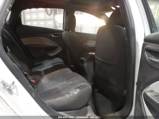 1C3CDFBBXFD267185 Dodge DART SXT