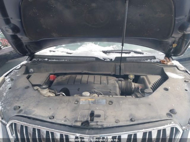 5GAKRAKD7GJ332317 Buick Enclave Convenience