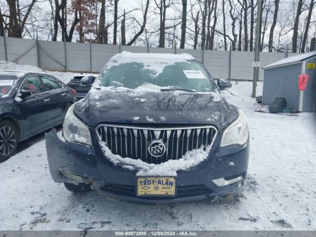 5GAKRAKD7GJ332317 Buick Enclave Convenience