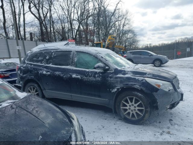 5GAKRAKD7GJ332317 Buick Enclave Convenience