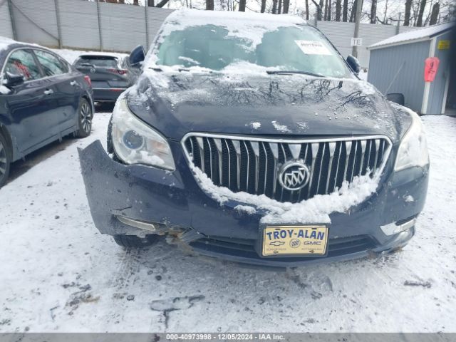 5GAKRAKD7GJ332317 Buick Enclave Convenience