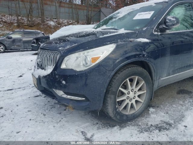 5GAKRAKD7GJ332317 Buick Enclave Convenience