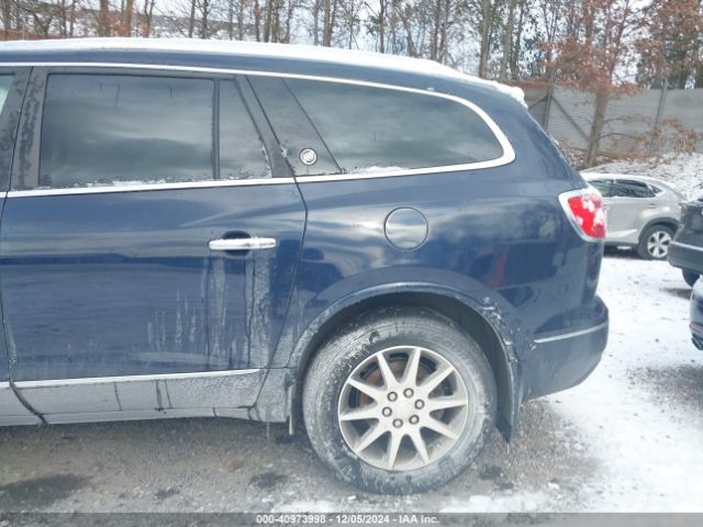 5GAKRAKD7GJ332317 Buick Enclave Convenience
