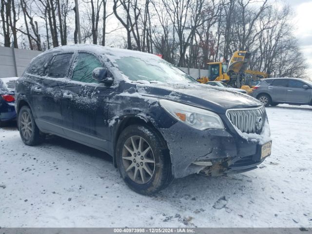 5GAKRAKD7GJ332317 Buick Enclave Convenience