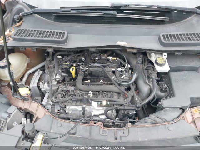 Ford ESCAPE SE 2017 1FMCU9GDXHUA84066 Image 10