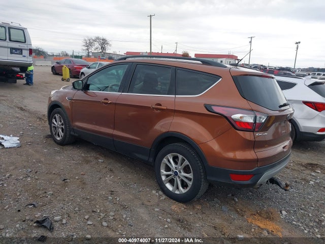 Ford ESCAPE SE 2017 1FMCU9GDXHUA84066 Image 14