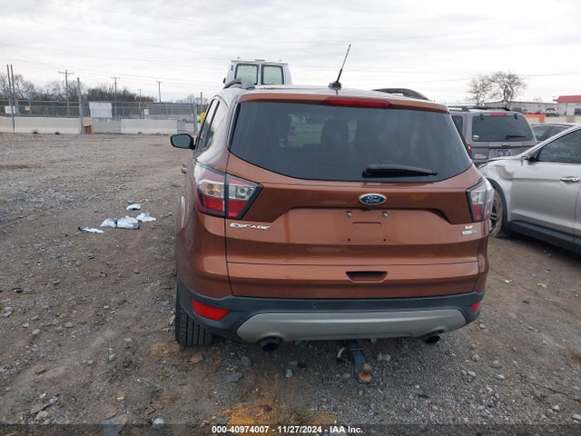 Ford ESCAPE SE 2017 1FMCU9GDXHUA84066 Image 16