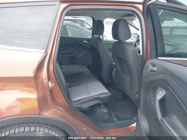 Ford ESCAPE SE 2017 1FMCU9GDXHUA84066 Image 8