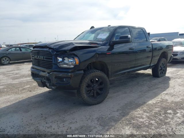 2020 RAM 2500 3C6UR5DJ4LG112850 Photo 1