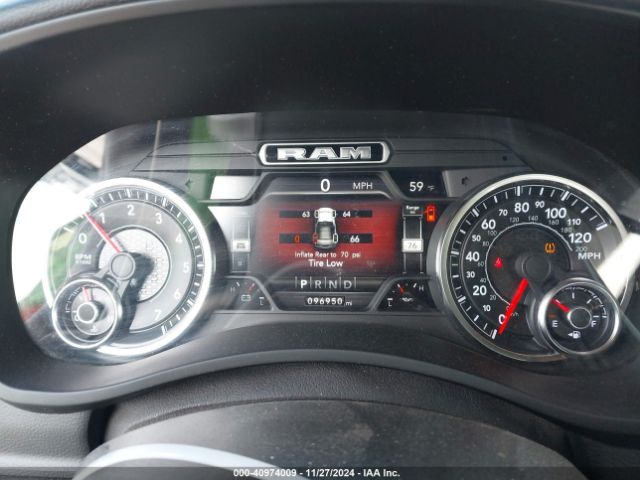 2020 RAM 2500 3C6UR5DJ4LG112850 Photo 6