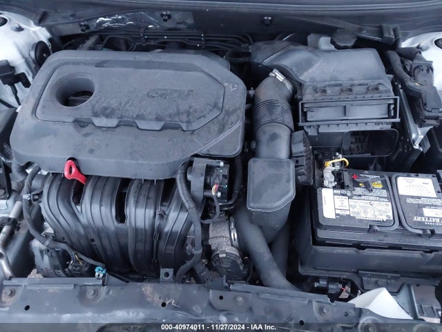 Hyundai SONATA SE 2016 5NPE24AF5GH306148 Image 10