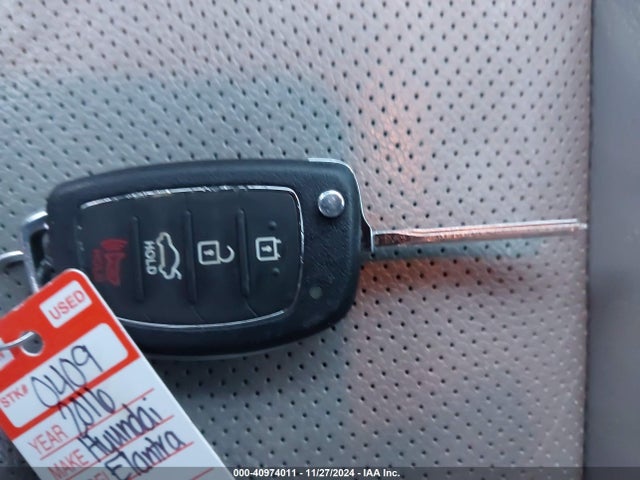 Hyundai SONATA SE 2016 5NPE24AF5GH306148 Image 11