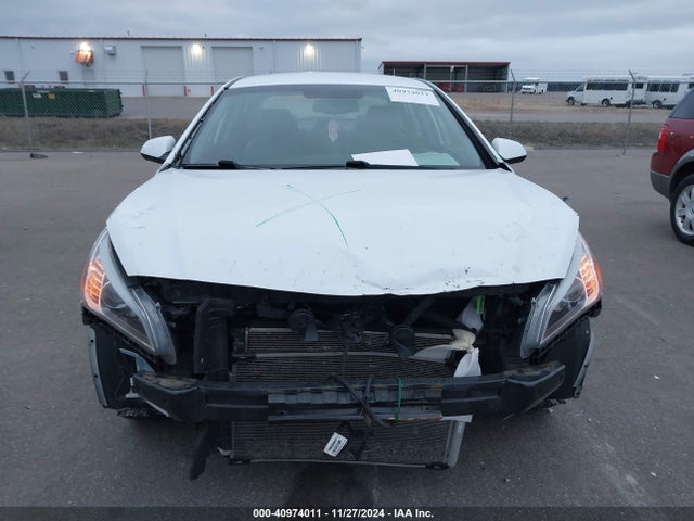 Hyundai SONATA SE 2016 5NPE24AF5GH306148 Image 12