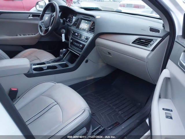 Hyundai SONATA SE 2016 5NPE24AF5GH306148 Image 5