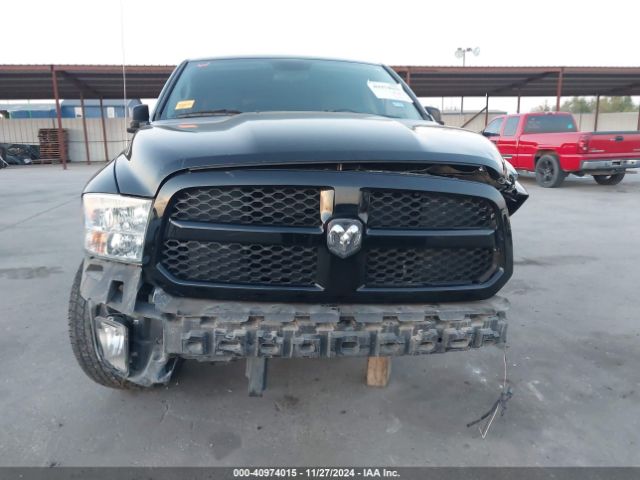 1C6RR6FT3ES154755 RAM 1500 Express