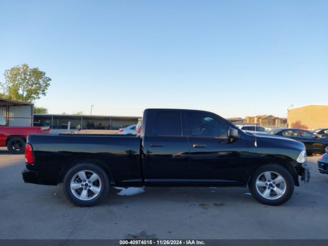 1C6RR6FT3ES154755 RAM 1500 Express