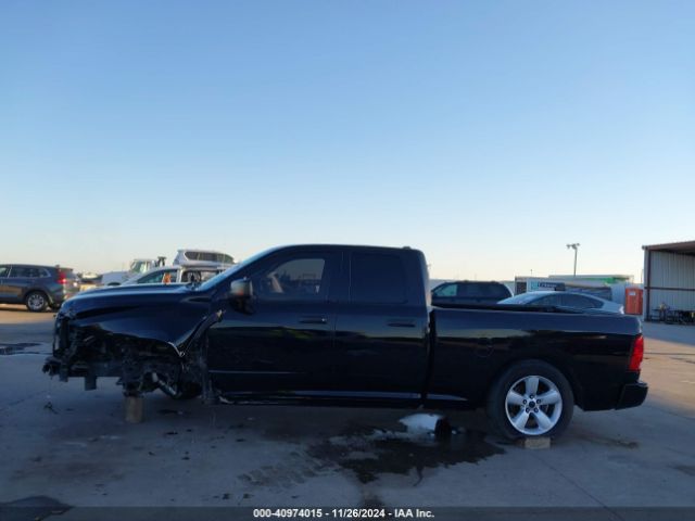 1C6RR6FT3ES154755 RAM 1500 Express
