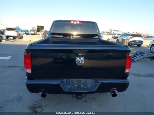 1C6RR6FT3ES154755 RAM 1500 Express