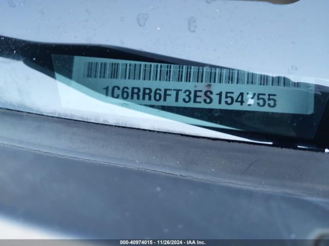 1C6RR6FT3ES154755 RAM 1500 Express