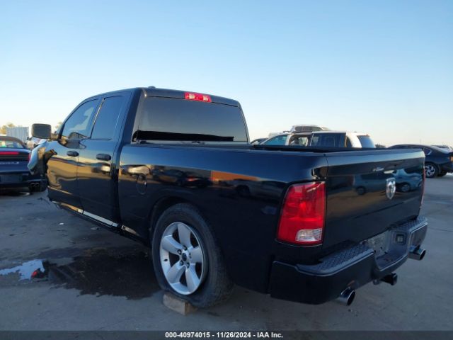 1C6RR6FT3ES154755 RAM 1500 Express
