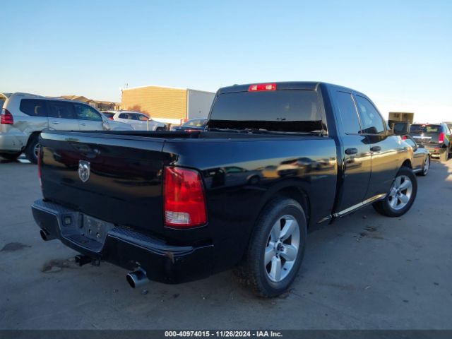 1C6RR6FT3ES154755 RAM 1500 Express