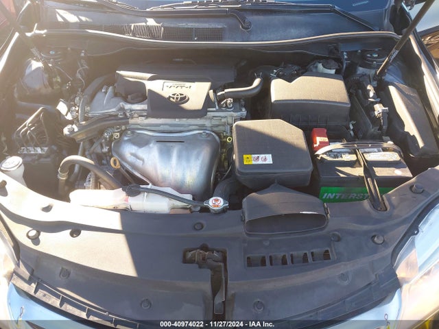 Toyota CAMRY LE 2017 4T1BF1FK7HU379763 Image 10