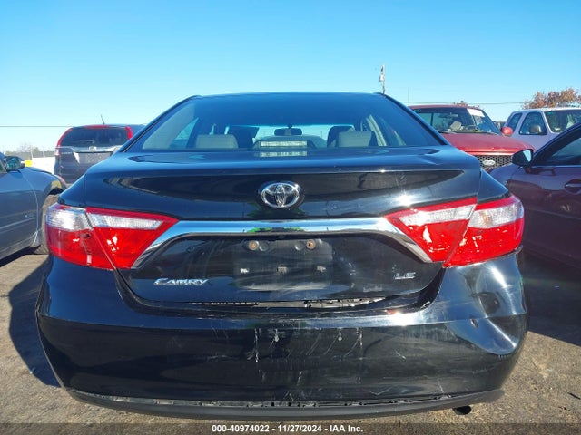 Toyota CAMRY LE 2017 4T1BF1FK7HU379763 Image 16