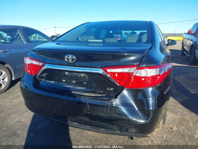 Toyota CAMRY LE 2017 4T1BF1FK7HU379763 Image 6